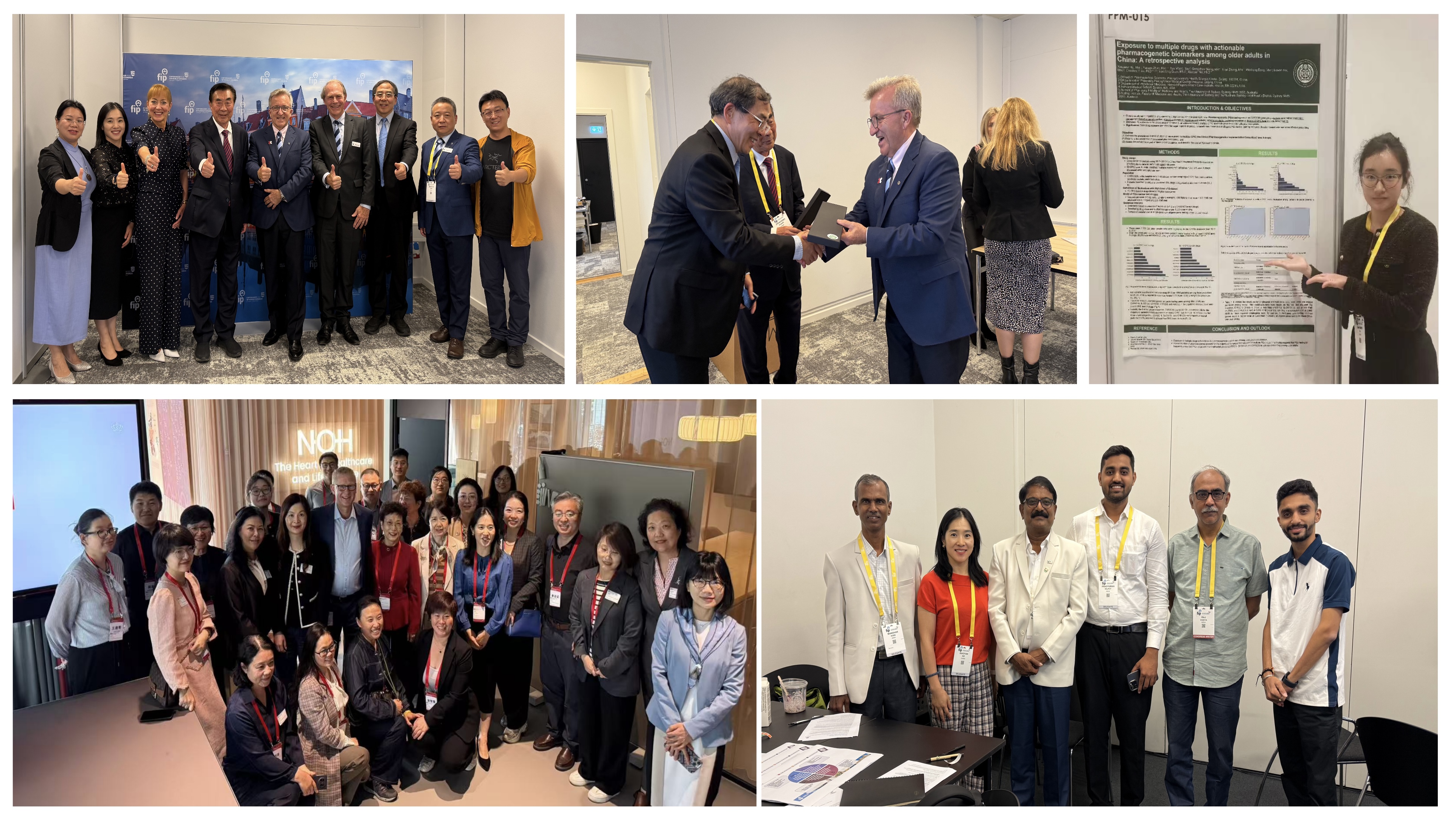 2025年国际药学联合会