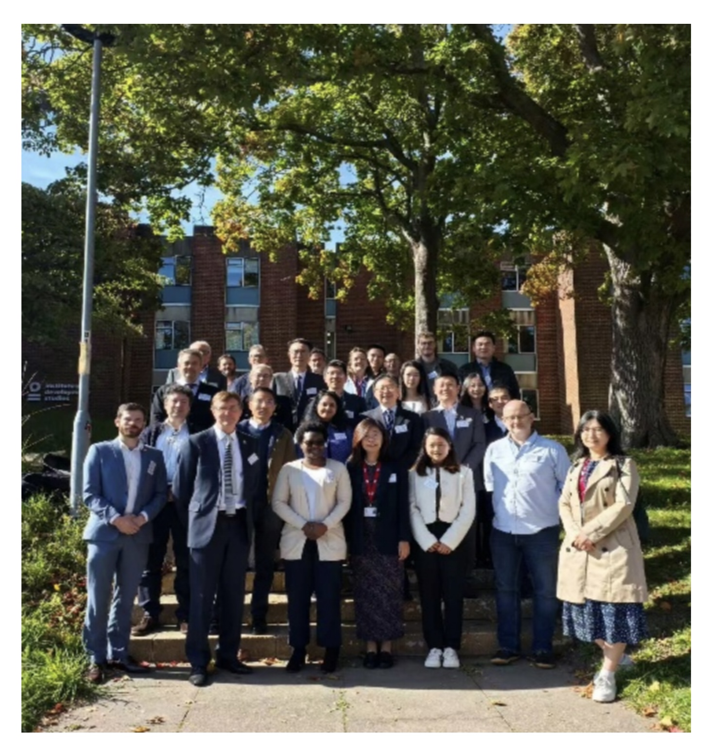 2025中英全球健康工作坊  中心学者分享研究进展